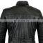 Top Quality Genuine Cow Hide Super Soft Leather Motorcycle Jacket