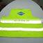 High visibility Roadway reflective safety vest workwear cloting Light-Green color Uniform