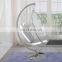 China made acrylic plastic plexiglass fureiturn hanging chair bubble chair