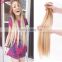 Alibaba express wholesale virgin brazilian tape hair extension human hair
