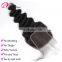 Qingdao hair factory Hot selling top brazilian hair swiss lace closure