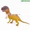 Dinosaur Figure Toys, 7 Inch Jumbo Plastic Dinosaur Play set, Educational Realistic Dinosaur Figures for Boys Toddlers