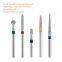 Dental Diamond Burs for dental surgeries polishing miya@moresuperhard.com