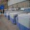 Horizontal glass washing machine, horizontal glass washer machine
