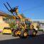 2T Pallet Forks for Front End Loader ZL20F with CE