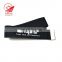 Heavy duty  nylon  magic  tape straps buckle with embroidery