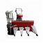 Rice reaper binder machine with labor saving and high work efficiency