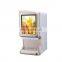 Bubbler Type Cold Drink Dispenser LP12 chilled drink machine