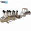 Completely Automatic Potato Chips Production Line Potato Chips Making Plant
