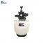 Portable MFS Series Simple Commerical Sand Filter Swimming Pool Water Emaux Filter