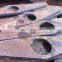 250 grade mild steel plates cut ESAB Oxy-Fuel Cut Thick Plate Oxy Fuel Cut