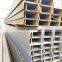 JIS SS400 Shaped Hot Rolled Mild U Channel Steel Post