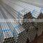 manufacturer TSX-GP 13655 ERW welded Q235 low carbon hot dip galvanized scaffolding steel pipe/tube