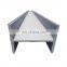 Steel structural Prefabricated galvanize h section steel h beam price