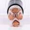 0.6/1kv abc armoured aerial bundle power cable