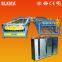 HVAC U Type Auto Duct Production Line 5 / Lock Making Machine