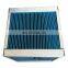 fresh air ventilator cross flow aluminum plate fin domestic heat exchanger