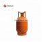 Camping Gas Heater 2Kg Lpg Gas Cylinder Regulator