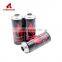 220g-250g empty tinplate can butane canister gas can butane gas canister