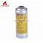 CMYK print clearly empty paint aerosol cans