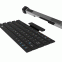 Rollable speaker  keyboard Foldable keyboard wireless keyboard speaker keyboard