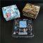 Card Tin Box Hinged Sugar Tin  Candy Chocolate & Cake