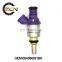 High quality Petrol Fuel Injector OEM 06A906031BK For Golf Lavida 1.6L