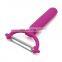 High Quality Kitchenware Stainless Steel Blade 5" Vegetable Potato Peeler