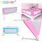 Baby toddler bed rails Custom size white bed rails for kids