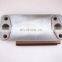 ISF2.8 ISF3.8 Cooling System engine Parts Oil Cooler Core 4990291