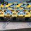 Diesel Engine 3066 S6K cylinder head 34301-01060 for excavator E320B
