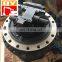 Excavator spare part GM60 travel motor for SK330-8 hydraulic drive motor
