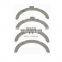 Excavator ZX450 Engine spare parts 6WG1T Thrust Bearing 1-11510-093