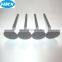 Low Price for 4D98E Diesel Engine Spare Parts Intake and Exhaust Valve With High Performance