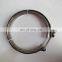 diesel engine parts turbocharger pipe clamp 186917