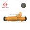 boquilla del inyector de combustible 0280156096, bico injetor de combustivel 0280156096,Fuel injector 0280156096