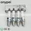 Original Teile Genuine Parts Germany Spark Plug Candela  06H 905 604 06H905604 BKR8EQUA for A3 A4 A5 A6 A7 A8 Golf Passat Tiguan