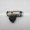Car parts manufacturer IWP-127 IWP127 1221551 For For d Fiesta Ecosport 1.6L 03-06 4 holes Hengney fuel injector nozzle