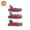 Auto parts export  fuel injector  23250-97401 testing  factory price