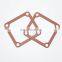 Construction Machinery Engine Parts Intake Pipe Connection Gasket 3938158