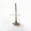 Factory Wholesale High Quality Yutong Bus Engine Parts Engine Valve For MT86 Mining Truck
