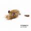 Indestructible Durable Talking Hamster Mimicry Pet Toy Hamster For Cat Pet Toy