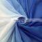 Wholesale Factory Price 100% Polyester 75D Gradient Chiffon Fabric For Dress