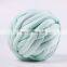 Cynthia Washable Giant Super Chunky Jumbo Vegan Cotton Tube Yarn for DIY Knitting