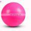 Custom Logo OEM Gym Exercise Eco Friendly Yoga Ball Balance PVC Yoga Ball