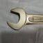 Non-Sparking Safety ATEX Tools,Slogging Wrench,Open End, Al-Br Or Be-Cu