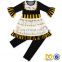 2019 Spring Unique Style Little Girl Outfits Baby Girl Boutique Clothing Sets Kids Clothing Wholesale