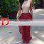 Women Beach Mesh Sheer Bikini Swimwear Bathing Suit Pants Trousers Black White Pink Summer Costume 5COLORS