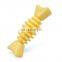 Wholesale 2020 cut shape Interactive dog toys puppy chew teething toys for small dogs