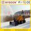 china professional mini skid steer loader manufacturer factory price